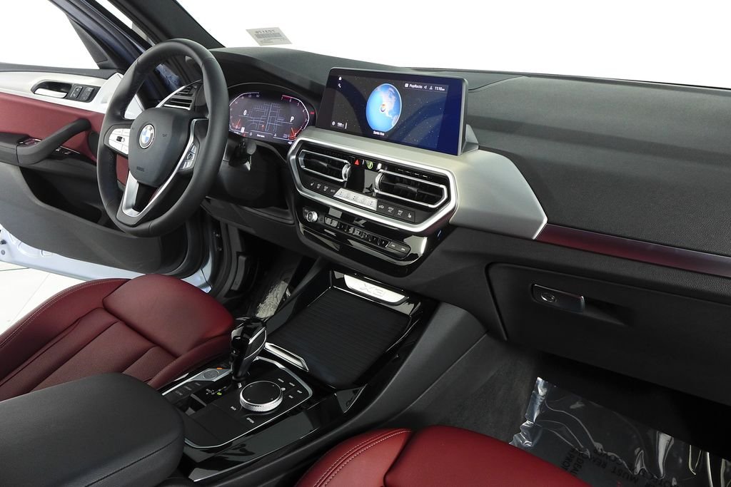 Used 2023 Skyscraper Gray Metallic BMW sDrive30i image 13
