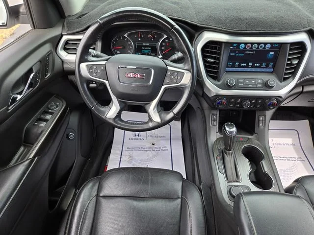Used 2019 White GMC SLT-2 image 14