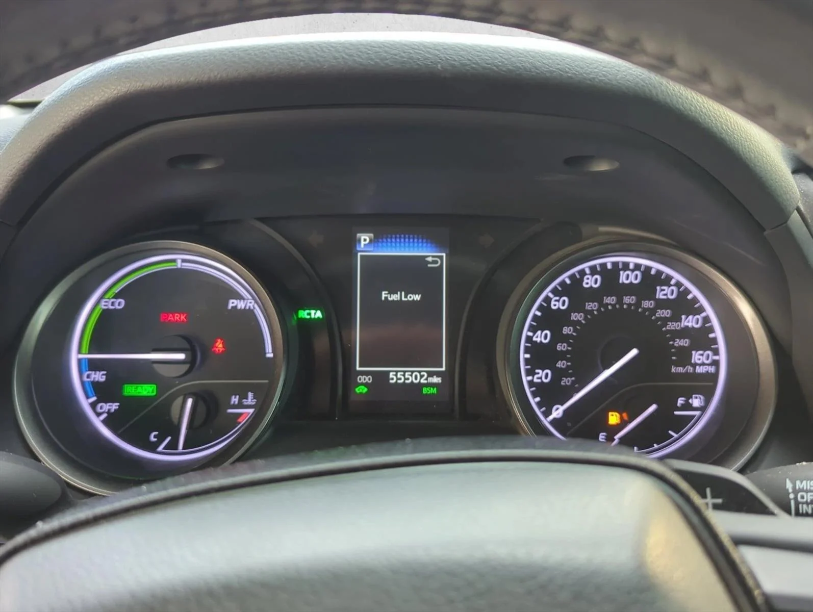 Used 2022 Predawn Gray Mica Toyota Hybrid SE image 16