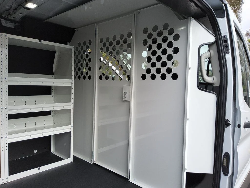 New 2026 Oxford White Ford Base image 15