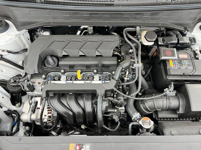 New 2026 White Hyundai SEL image 28