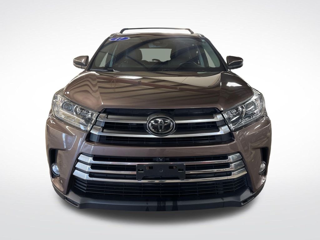 Certified Used 2017 Brown Toyota Limited image 8