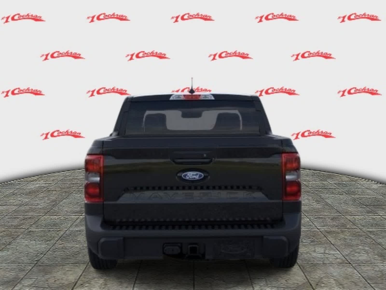 New 2026 Shadow Black Ford XLT image 5