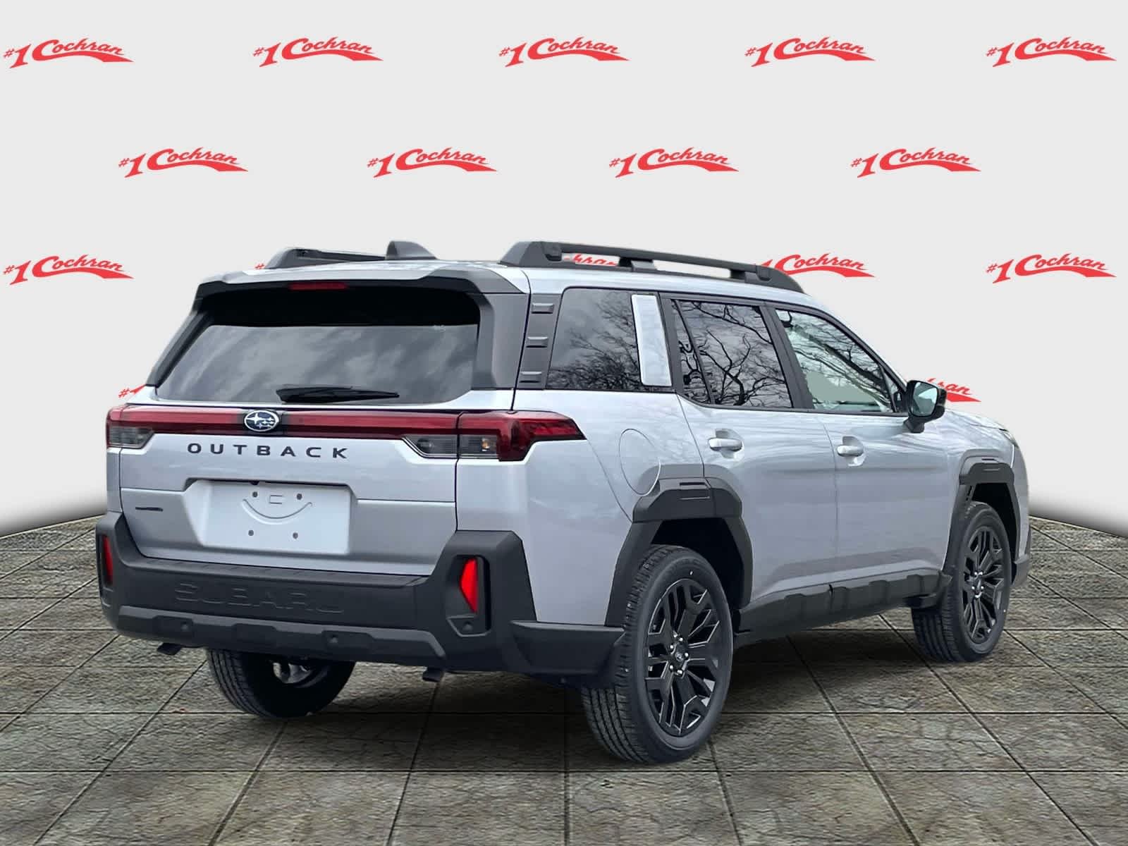 New 2026 Ice Silver Metallic Subaru Limited XT image 7