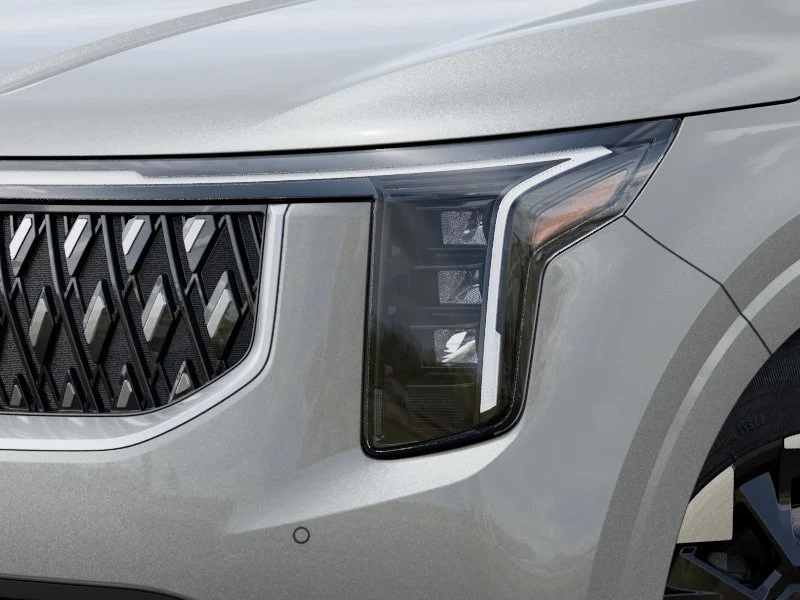 New 2026 Silver Kia EX Passenger image 10