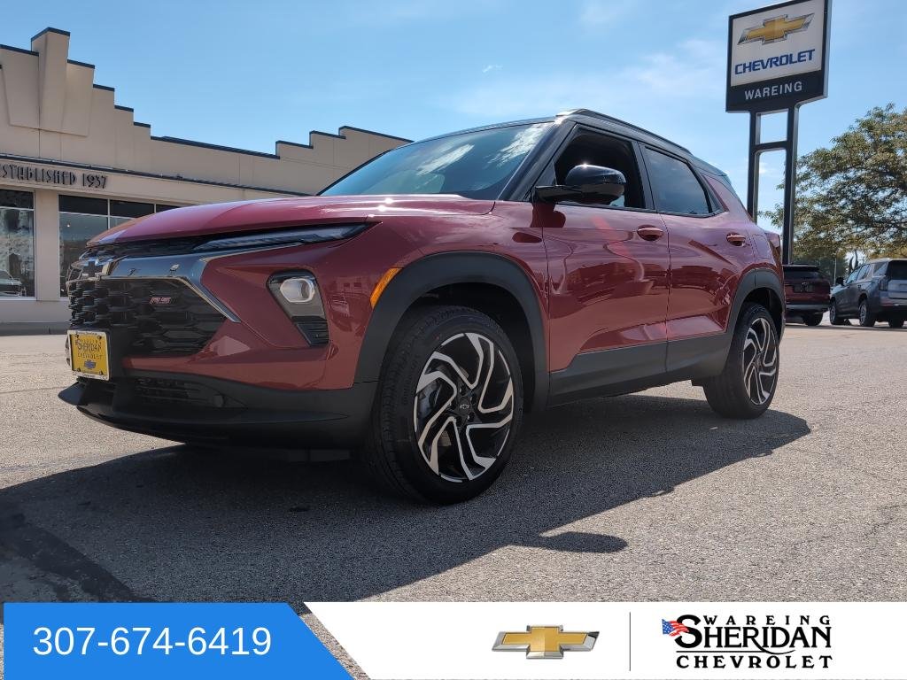 2026 Chevrolet Trailblazer RS - Photo 34