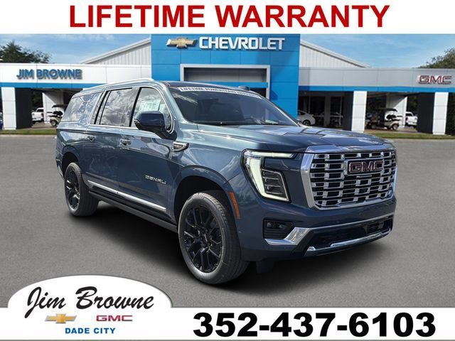 2026 GMC Yukon Denali AWD's photo