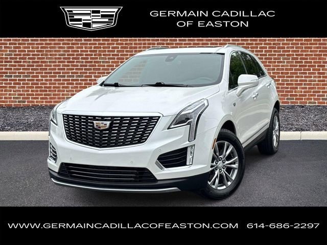 2022 Cadillac XT5 AWD Premium Luxury's photo