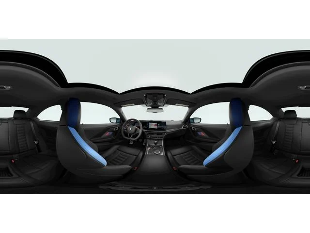 New 2026 Zandvoort Blue BMW  image 8