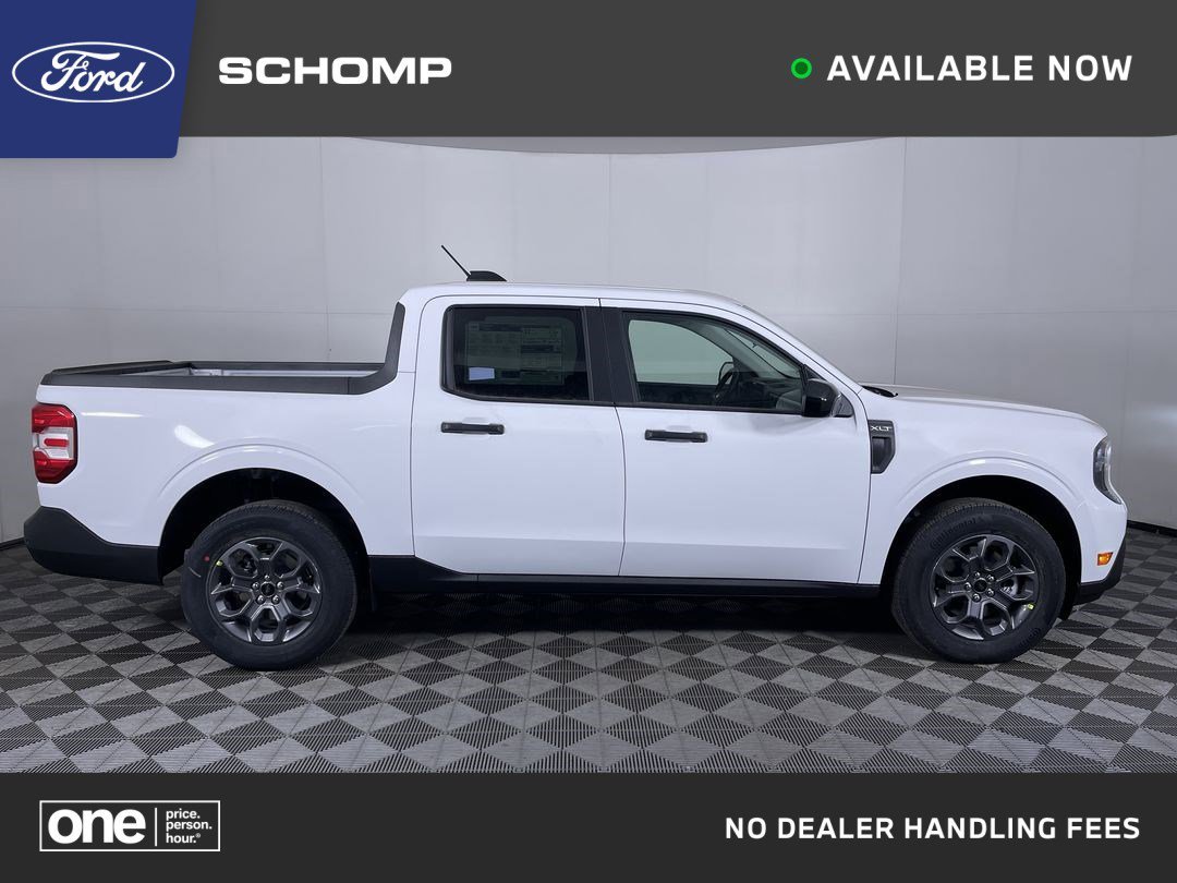 2026 Ford Maverick XLT AWD's photo