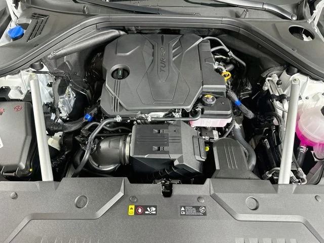 New 2027 Genesis GV70 2.5T