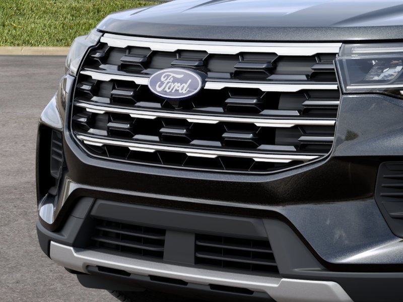 New 2027 Agate Black Metallic Ford Active image 17