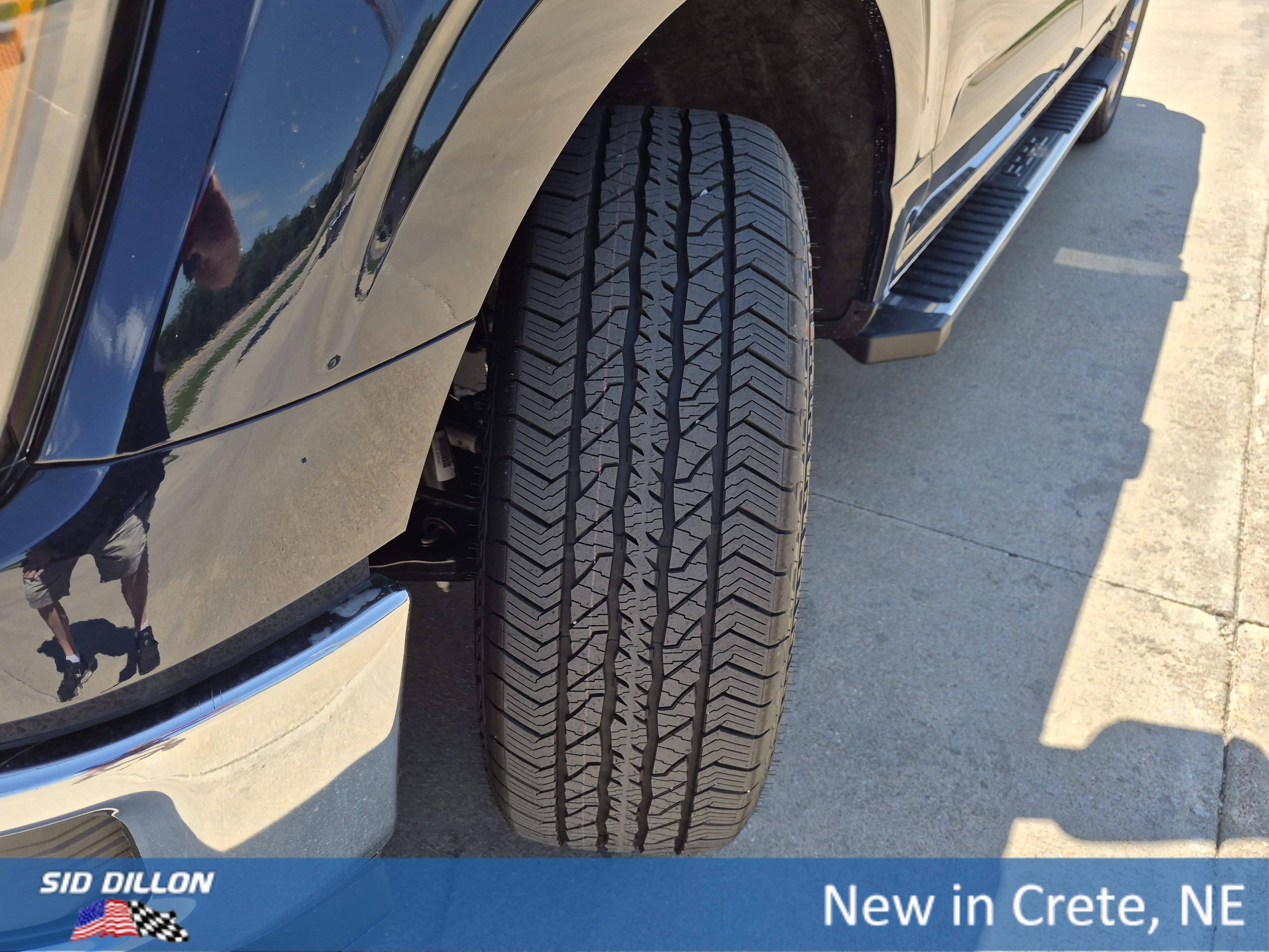 New 2026 Antimatter Blue Metallic Ford Lariat® image 12