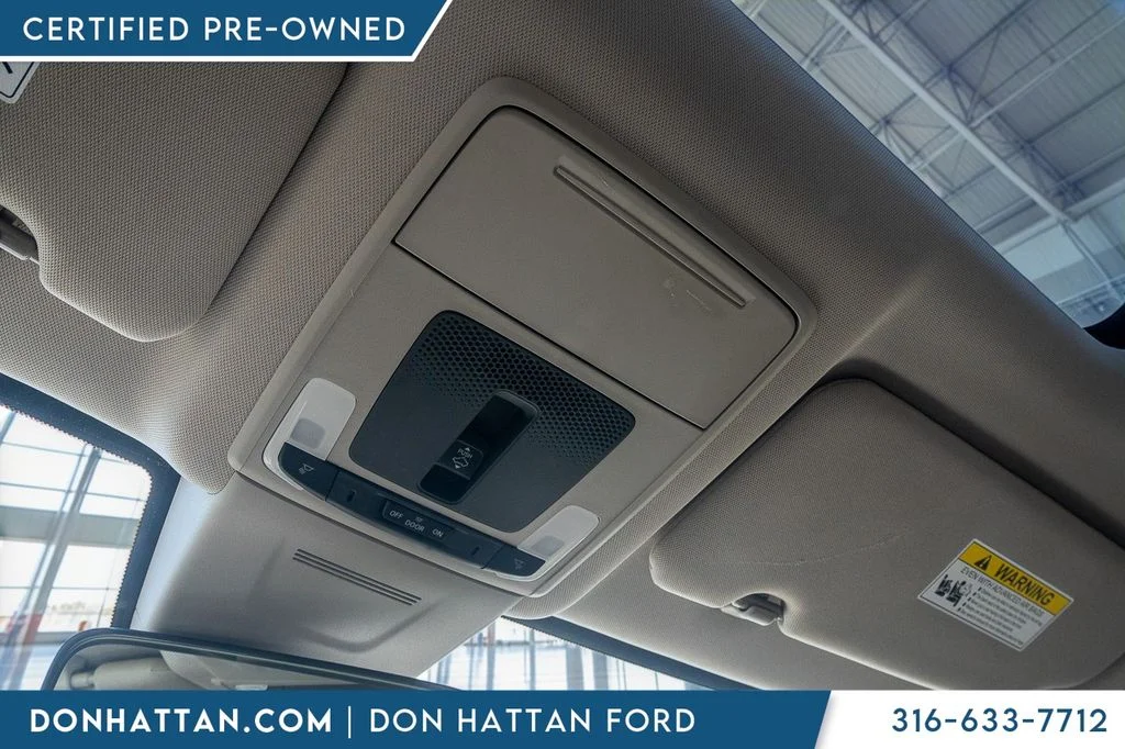 Certified Used 2024  Honda EX image 13