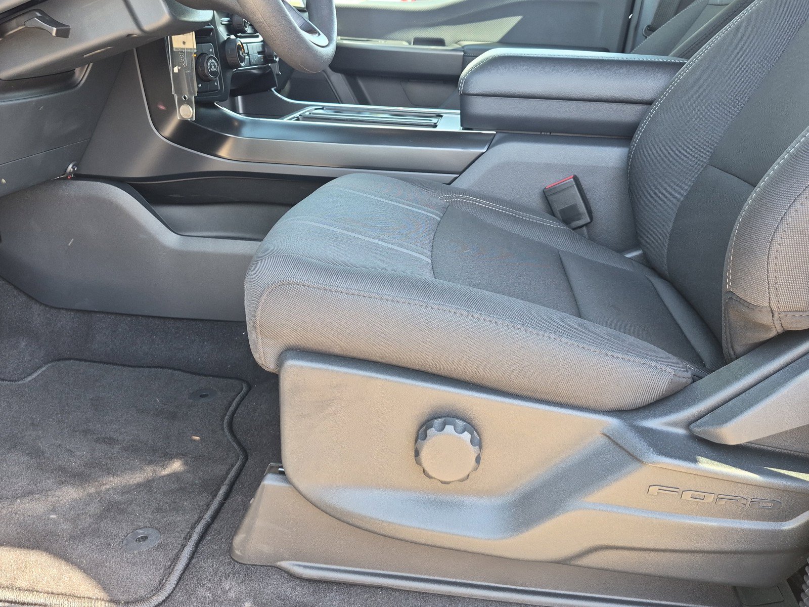 New 2026 Agate Black Metallic Ford STX® image 22