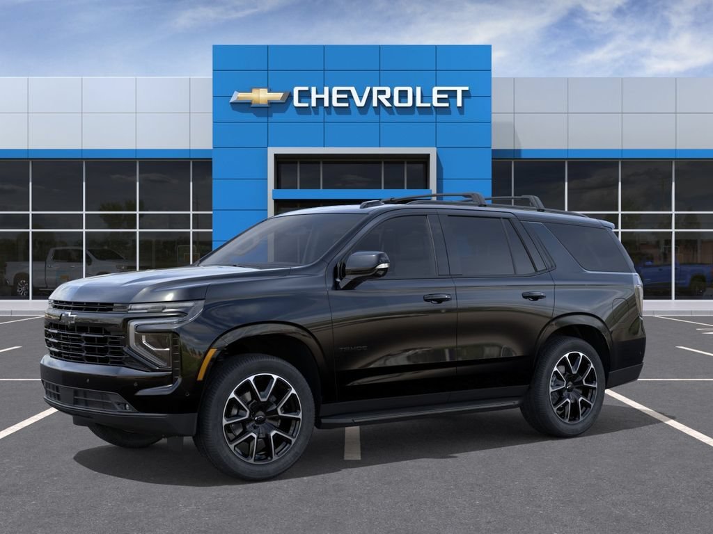 New 2026 Black Chevrolet RST image 2