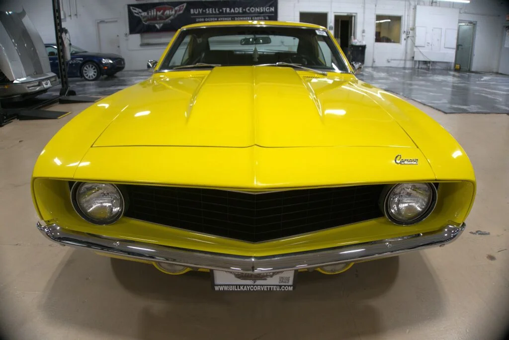 Used 1969 Yenko Yellow Chevrolet  image 9