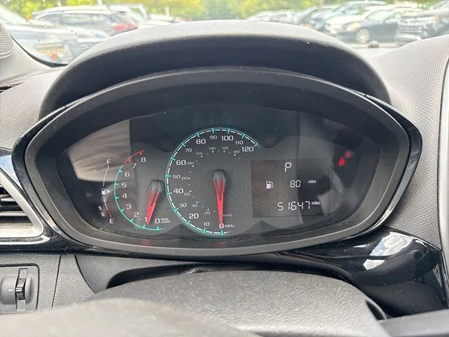 Used 2019 Orange Chevrolet 1LT image 11