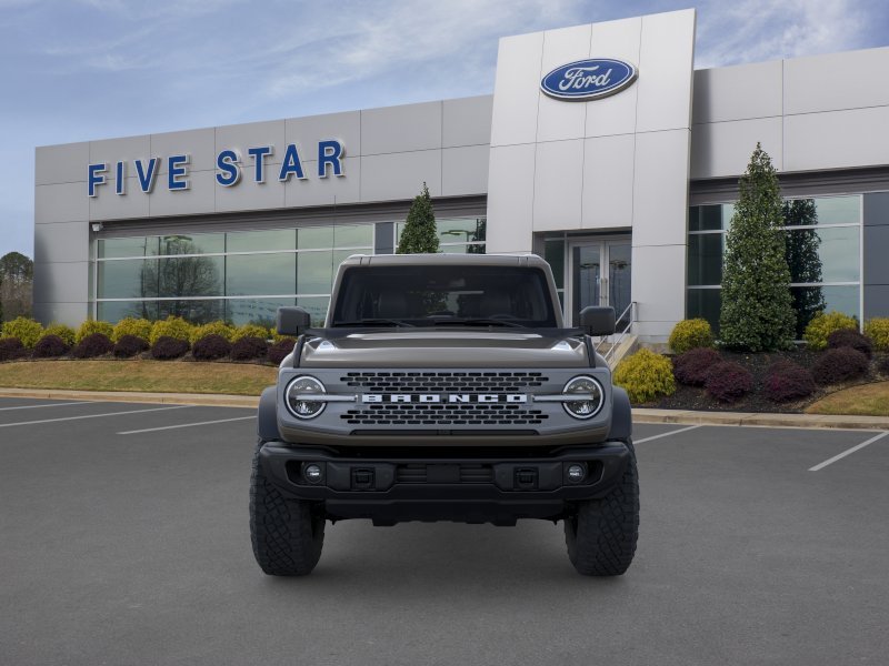 New 2026 Marsh Gray Ford Badlands image 34