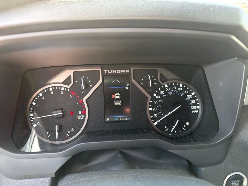 Used 2022 Celestial Silver Metallic Toyota Limited image 6
