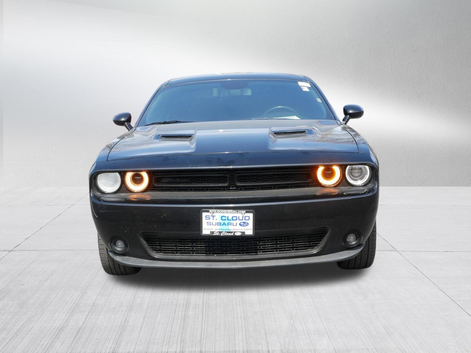 Used 2022 Dodge Challenger SXT with VIN 2C3CDZAG9NH260518 for sale in Saint Cloud, Minnesota