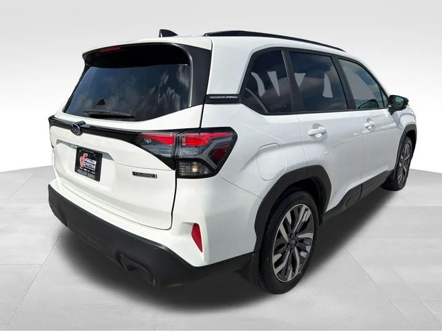 Certified Used 2026 White Subaru Touring image 7