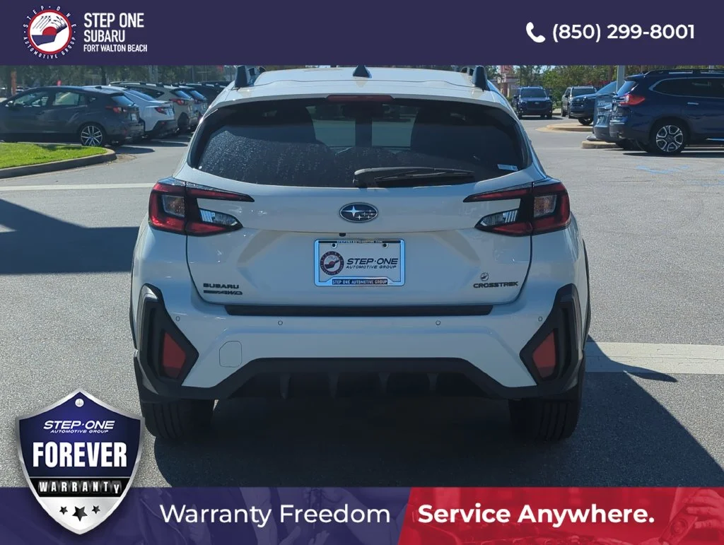 2026 Subaru Crosstrek Limited - Photo 6