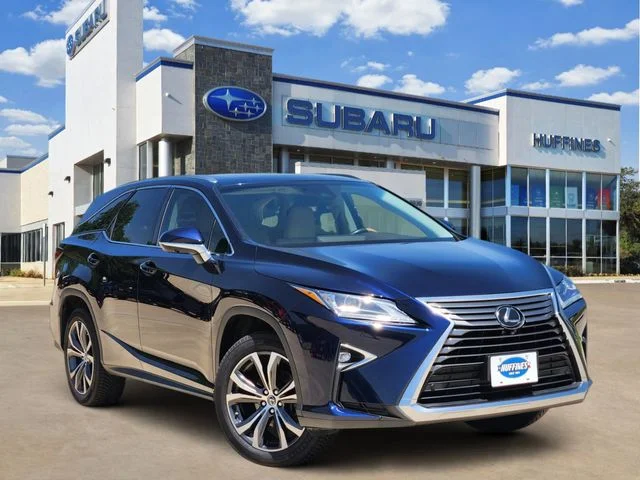 2019 Lexus RX 350