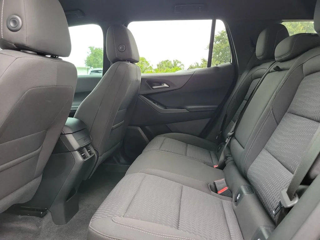 Used 2025 Black Chevrolet LT image 13