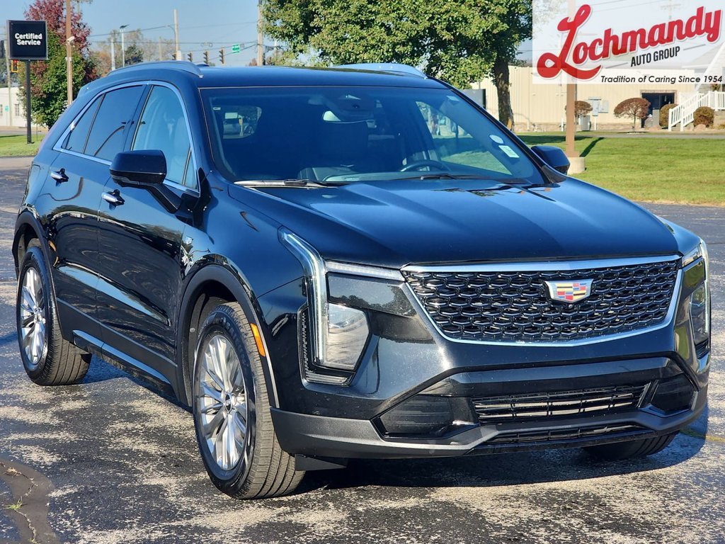 2025 Cadillac XT4