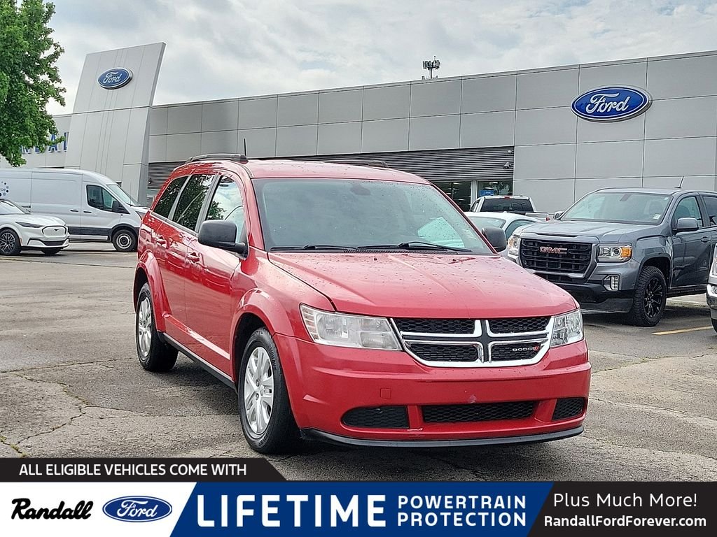 2020 Dodge Journey SE