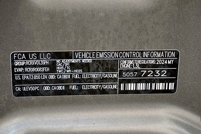 Used 2024 Gray Dodge R/T Plus image 35