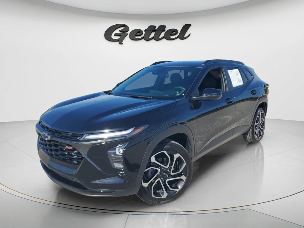 2024 Chevrolet Trax 2RS's photo