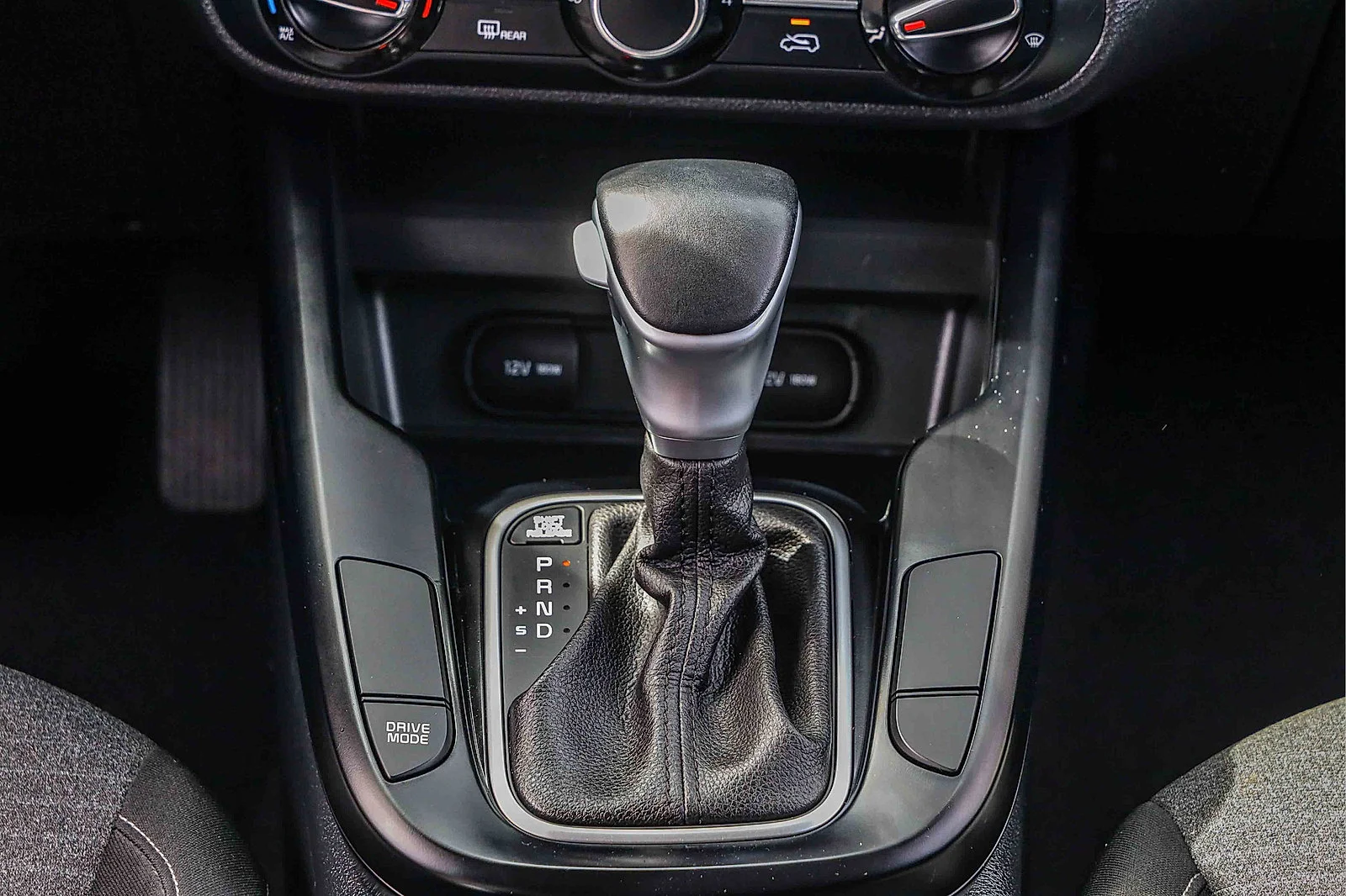 Certified Used 2020 Cherry Black Kia GT-Line image 12