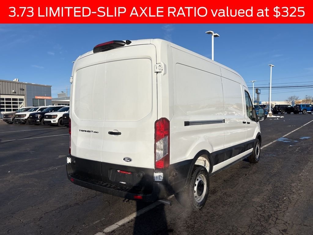 2026 Ford Transit Van Base - Photo 6