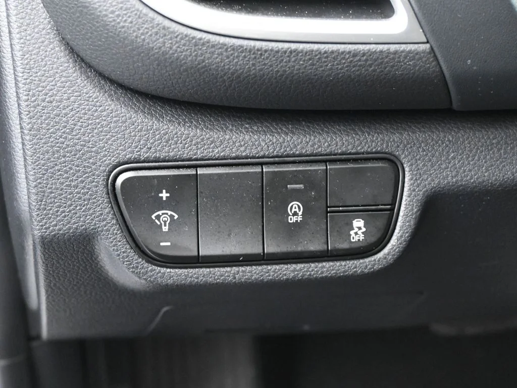 Used 2025 Steel Gray Kia EX image 16
