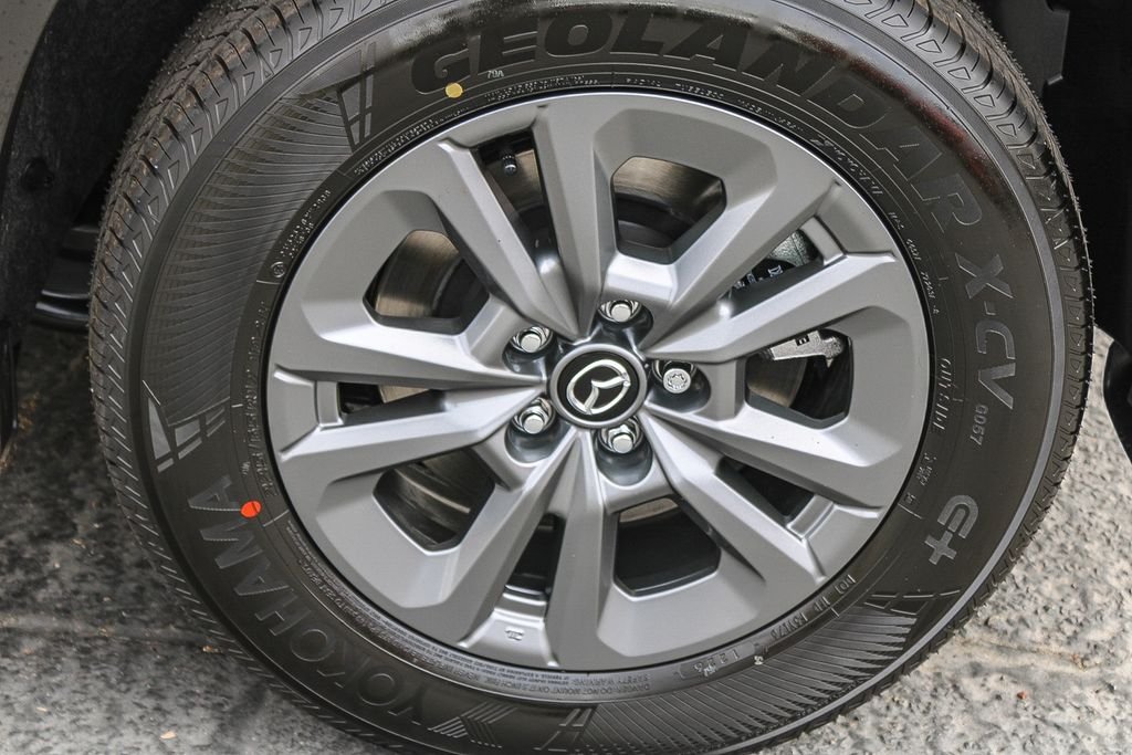 New 2026 Machine Gray Metallic Mazda 2.5 S Select AWD image 11