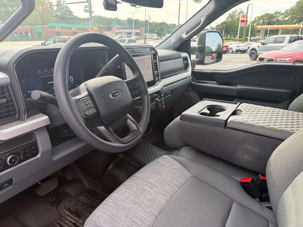 Used 2026 Black Ford XLT image 13