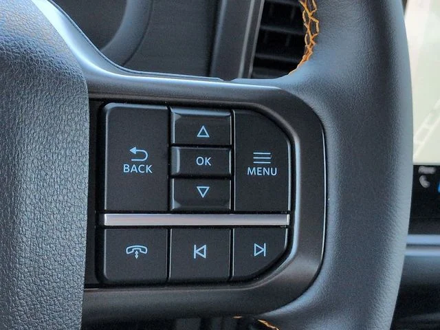 New 2026 Oxford White Ford Tremor® image 26