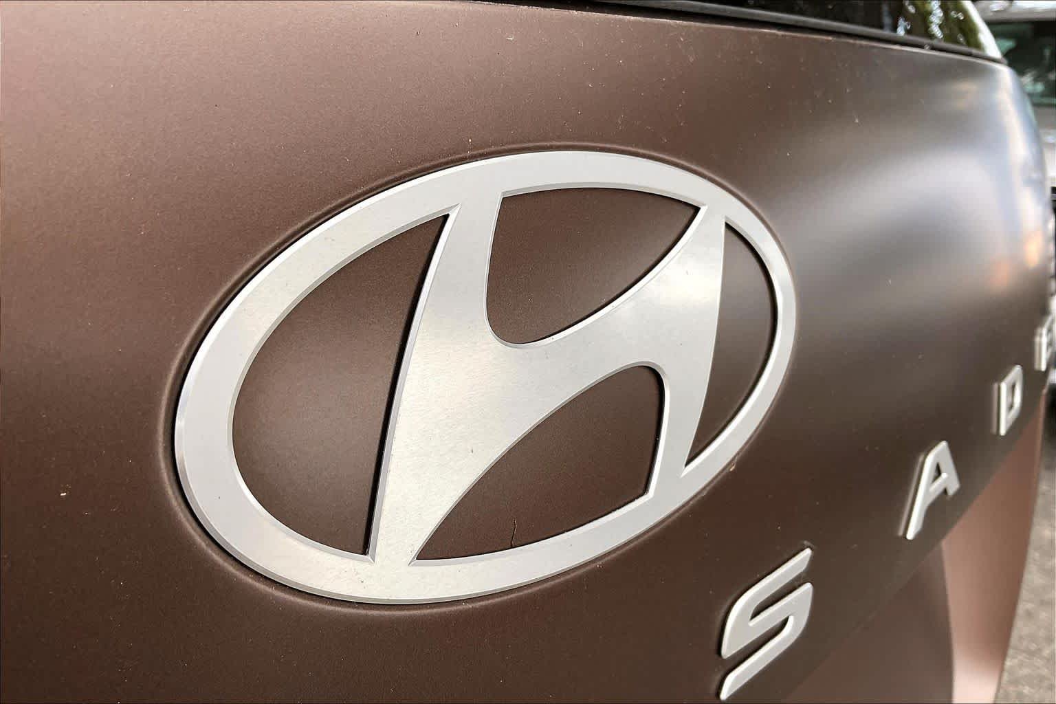 Used 2026 Earthy Brass Matte Hyundai Calligraphy image 31