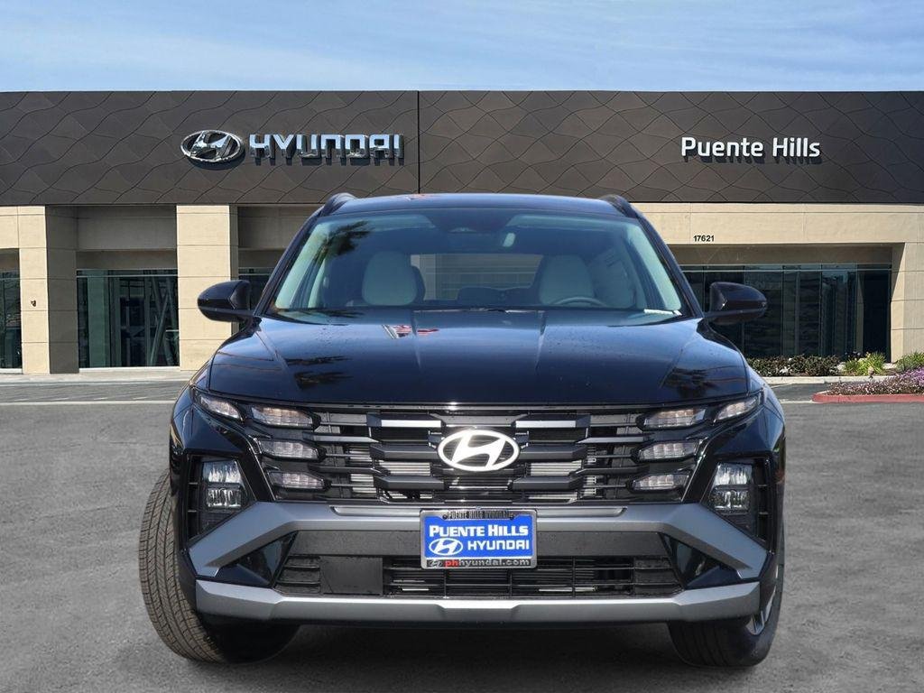 New 2026 Black Hyundai SEL FWD image 2