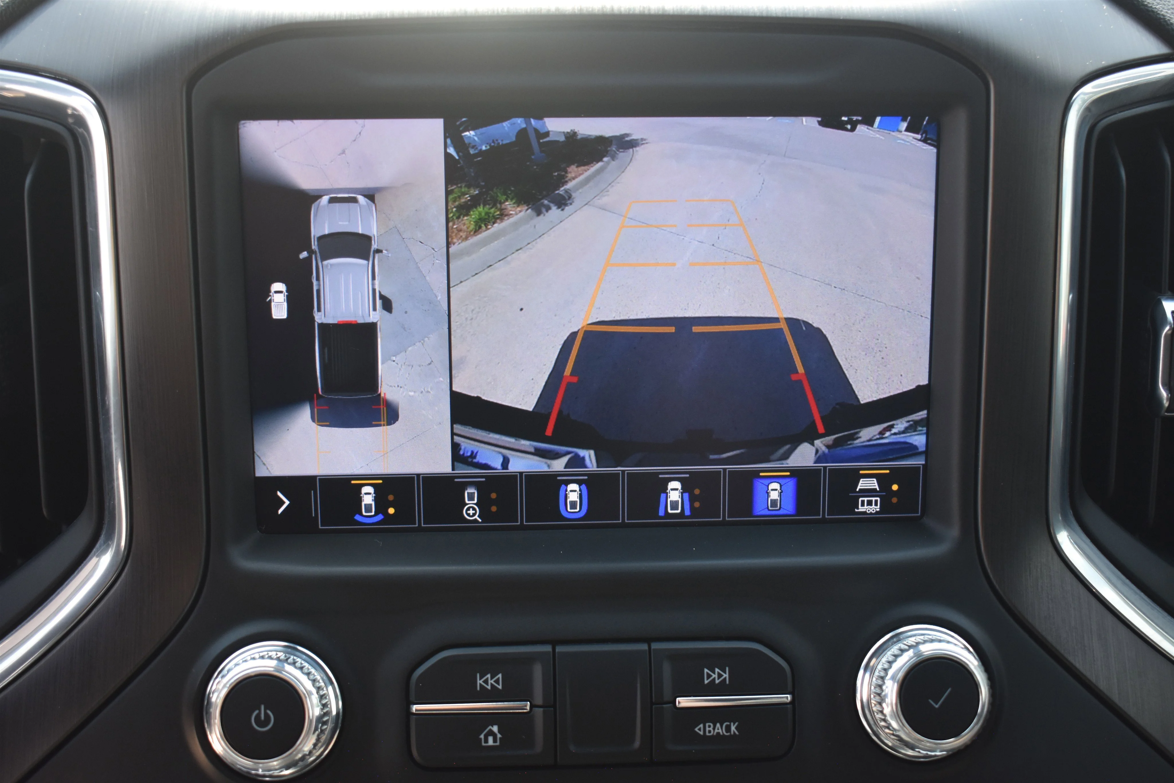 2022 GMC Sierra 2500HD AT4 - Photo 27