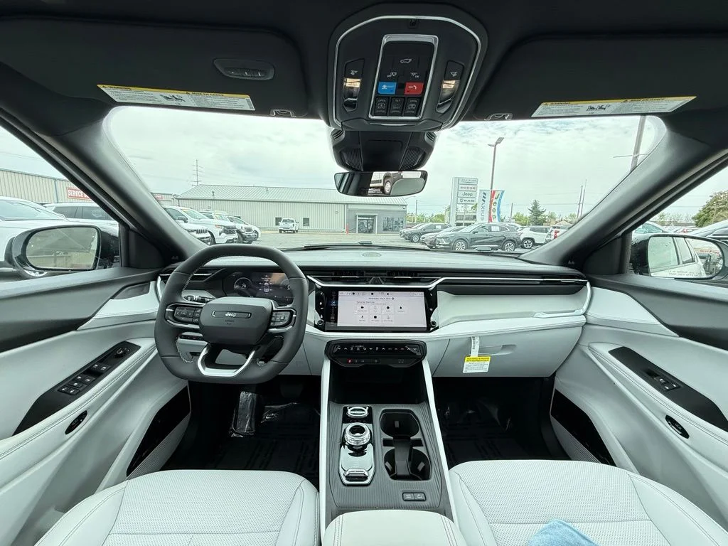 New 2026 White Jeep Limited image 18