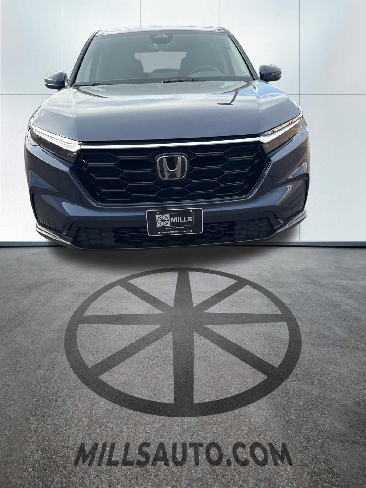 Used 2024 Honda CR-V EX with VIN 5J6RS4H41RL003821 for sale in Baxter, Minnesota