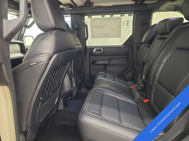 New 2026 Desert Sand Ford Badlands® image 18