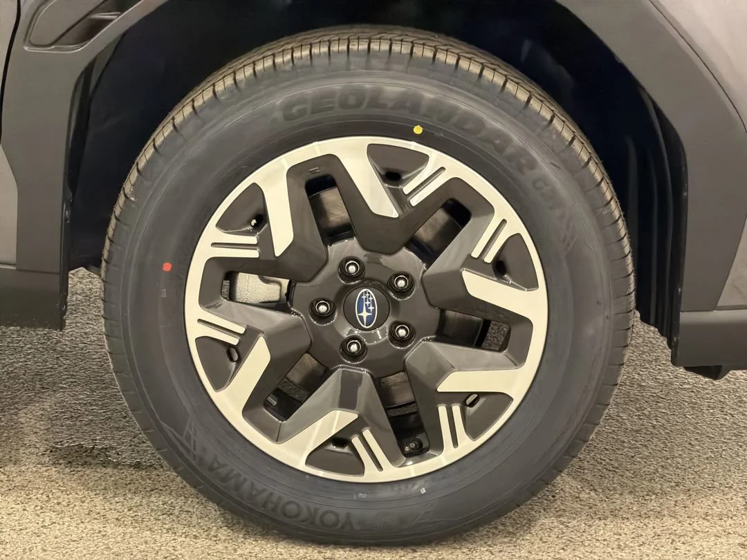 New 2026 Magnetite Gray Metallic Subaru Premium image 10