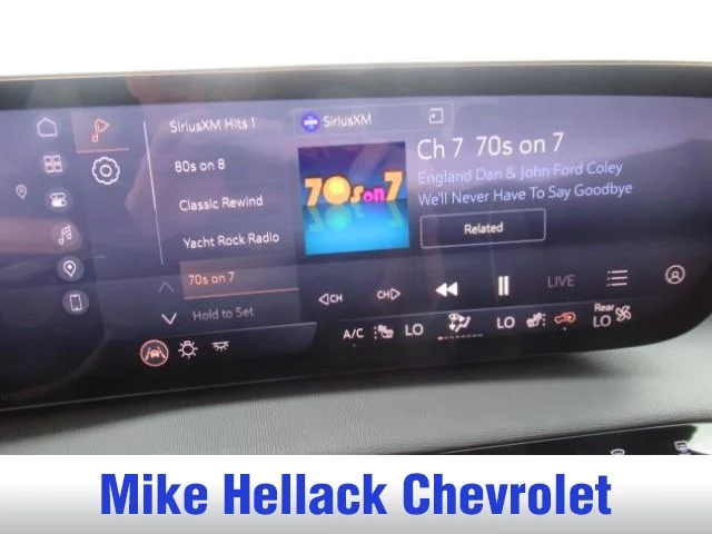 Used 2025 Moonstone Gray Metallic Buick Preferred image 10