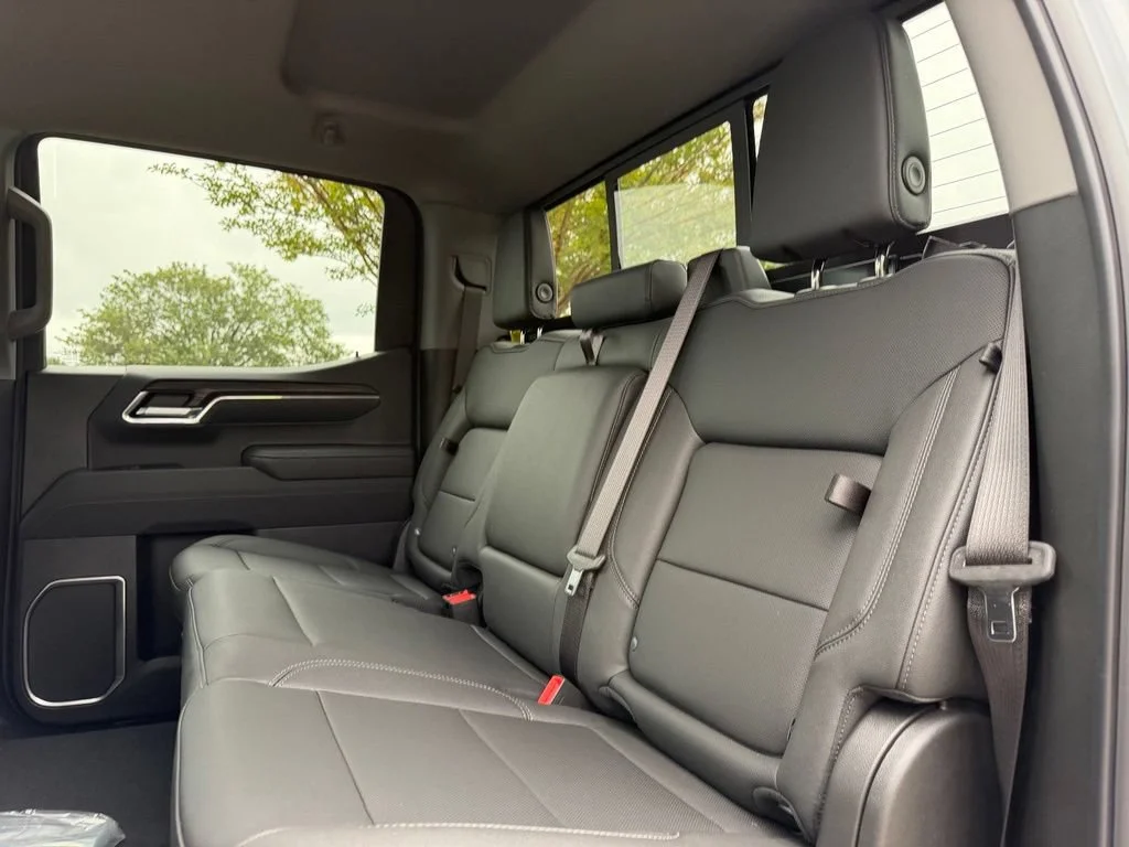New 2026 Sterling Metallic GMC SLT image 20