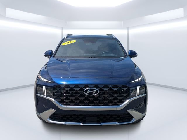 Used 2023 Blue Hyundai Calligraphy image 8