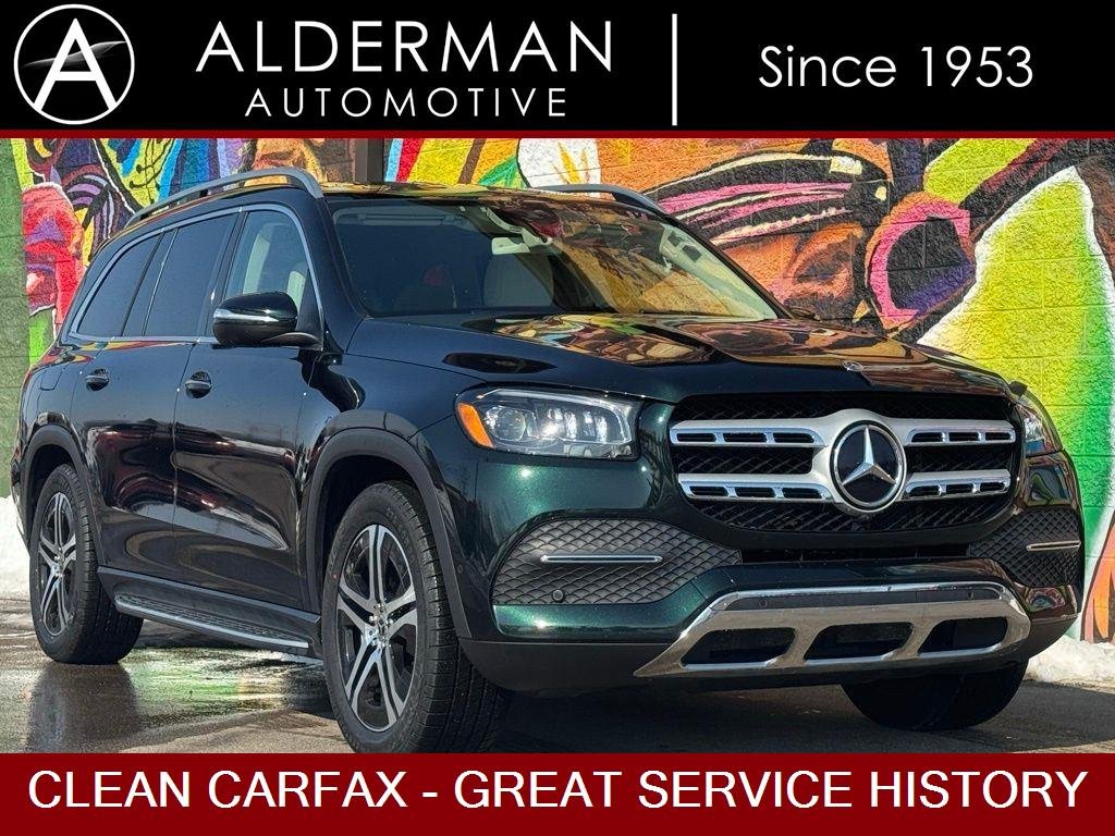 2020 Mercedes-Benz GLS